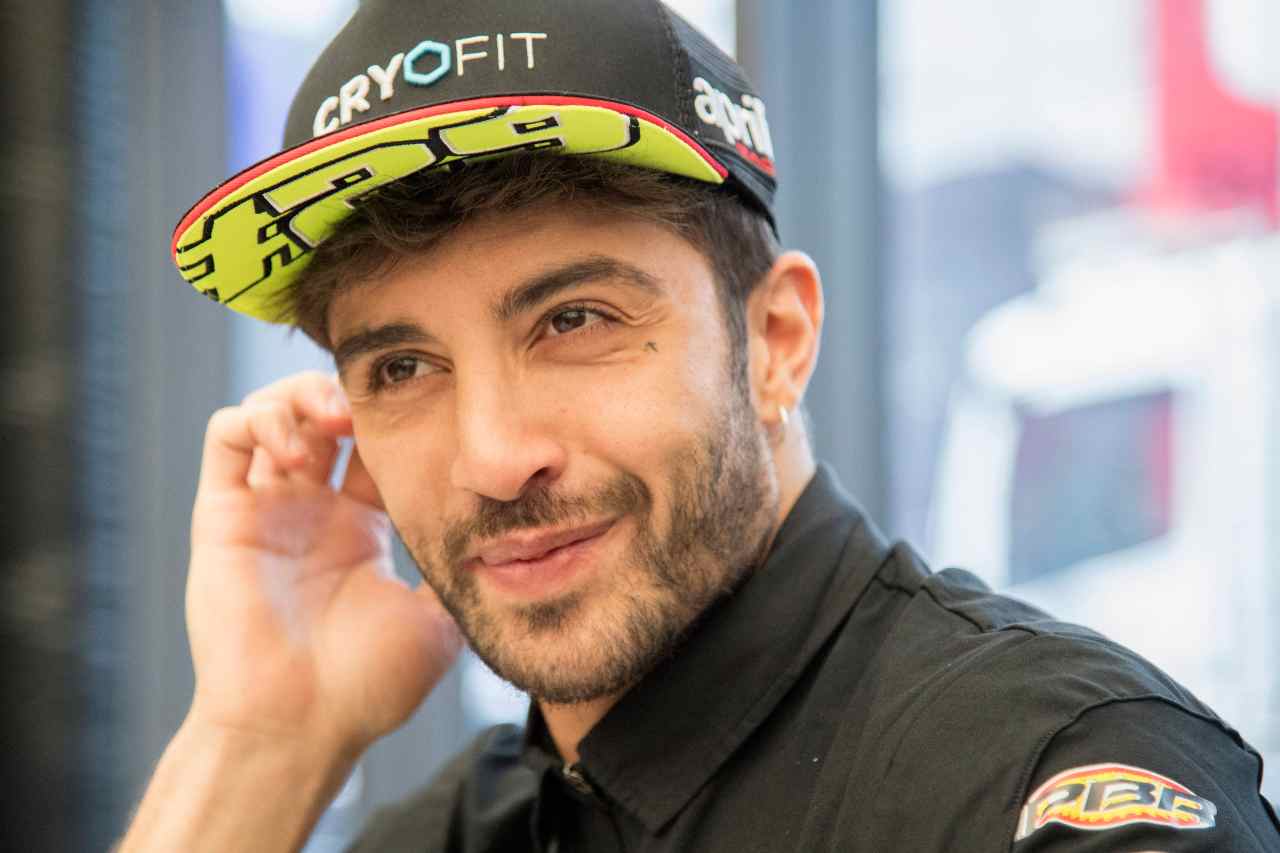 Andrea Iannone