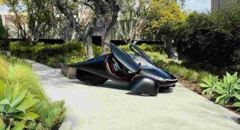 Aptera, l’Auto elettrica a pannelli solari è già un successo: ordini record