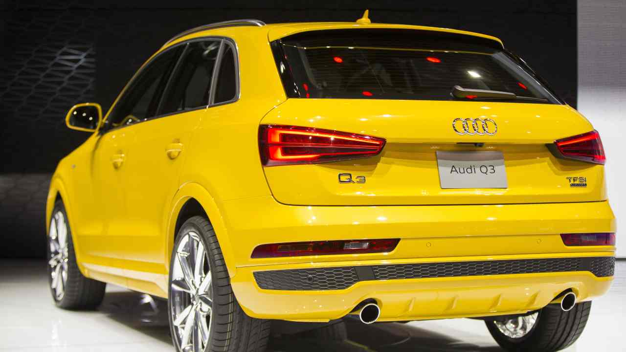 Audi Q3