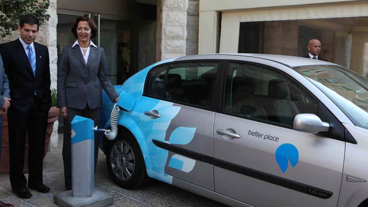 Auto elettriche