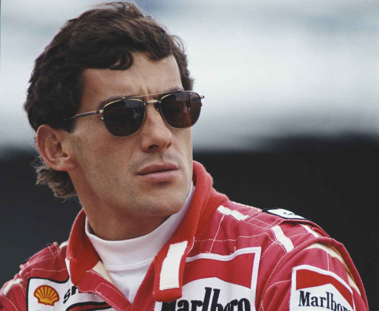 Ayrton Senna