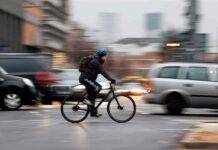 Bici Newton-Rider