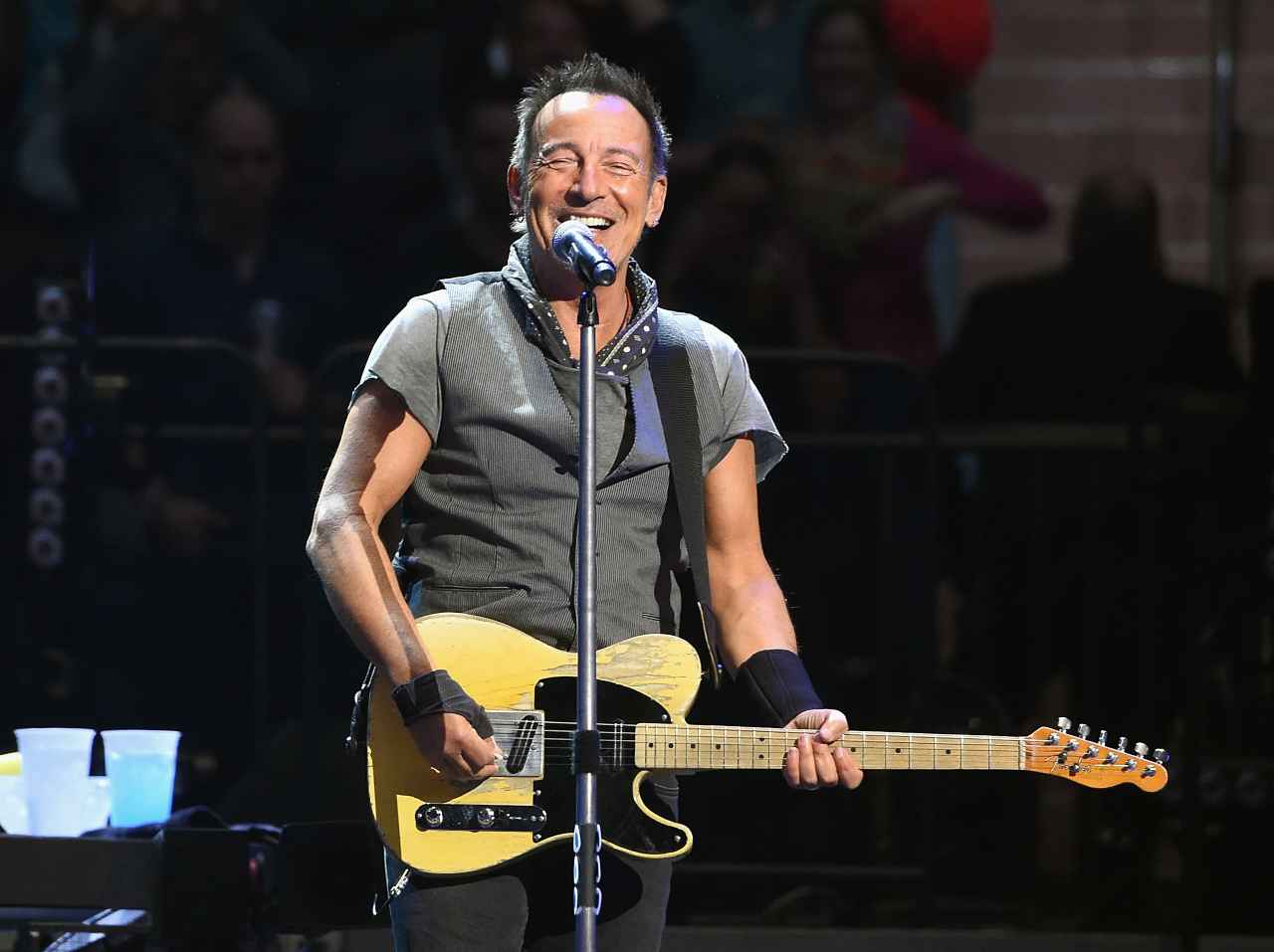 Bruce Springsteen