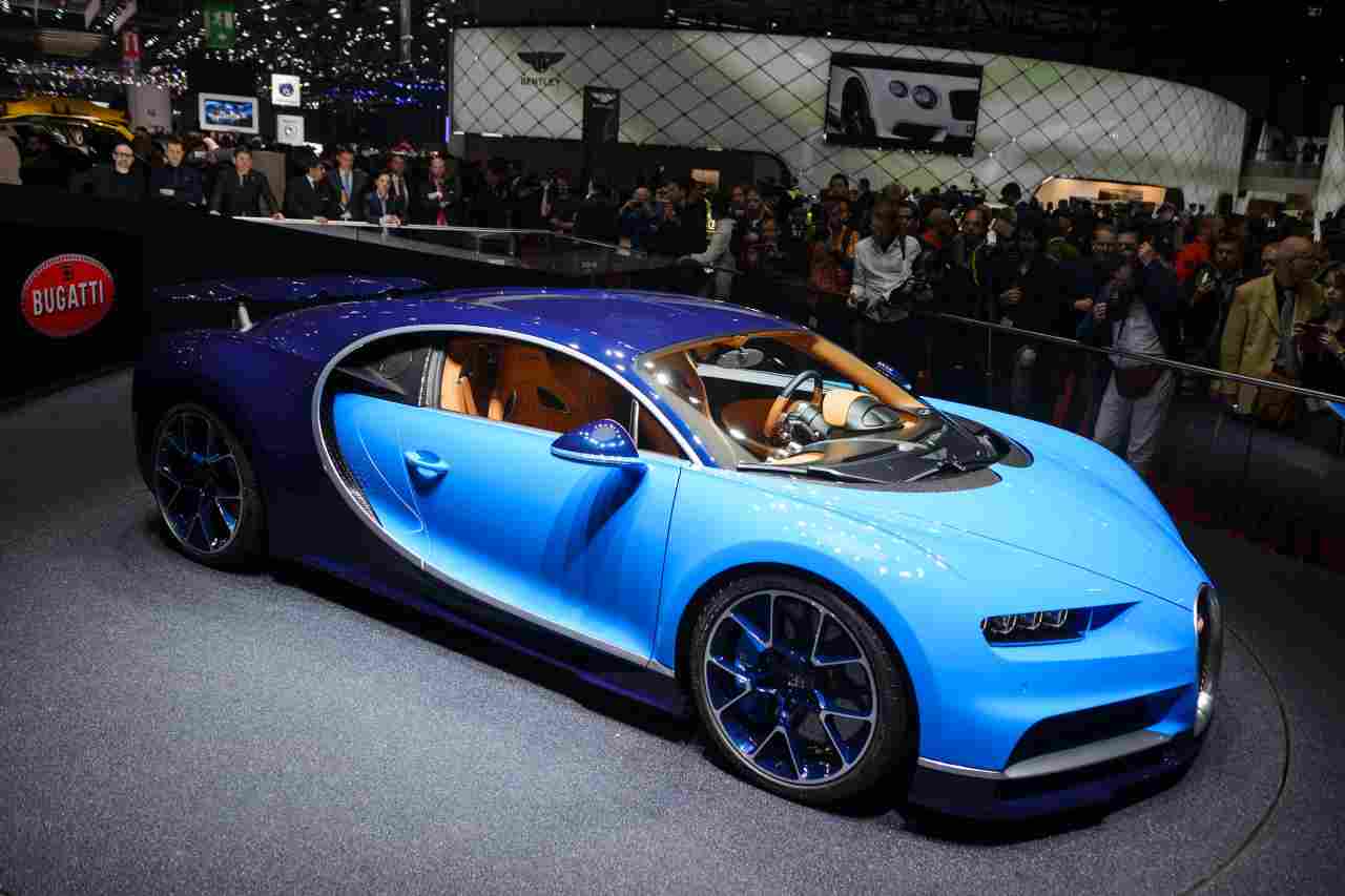 Bugatti Chiron