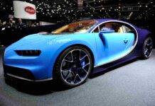 Bugatti Chiron