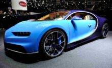 Bugatti Chiron