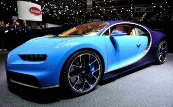 Bugatti Chiron