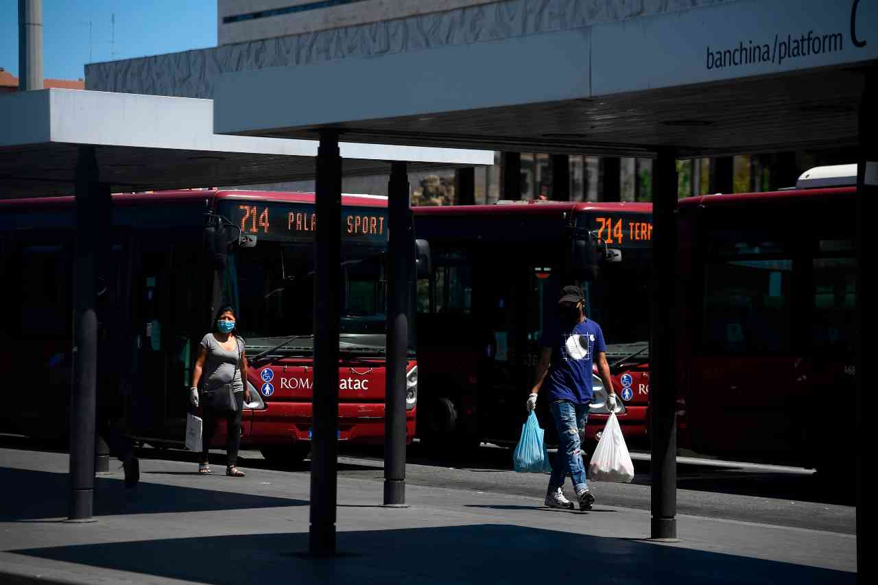 Bus Roma