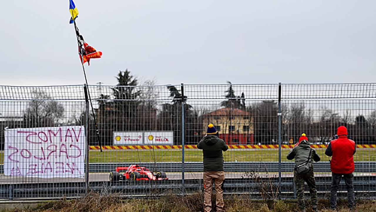 Carlos Sainz