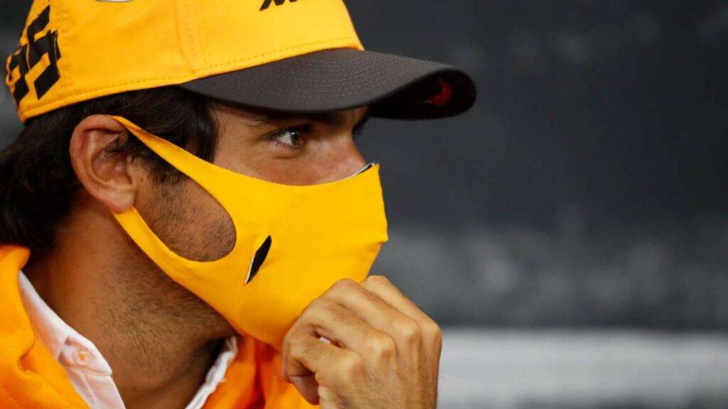 Carlos Sainz Formula 1