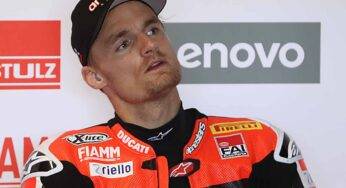 Chaz Davies ricomincia da Go Eleven: “Posso ancora vincere, lo dimostrerò”