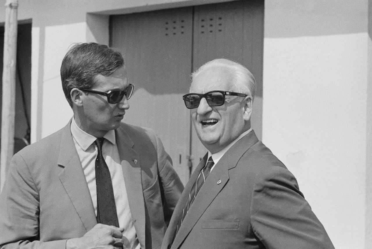 Compleanno Enzo Ferrari