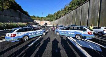 Liguria, task force anti Covid: controlli su Autostrade e stazioni ferroviarie