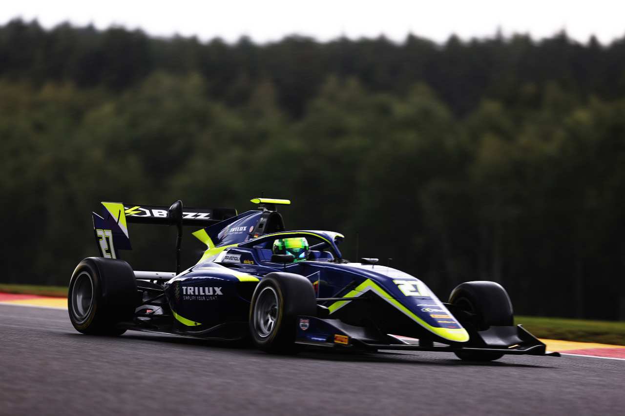 David Schumacher F3