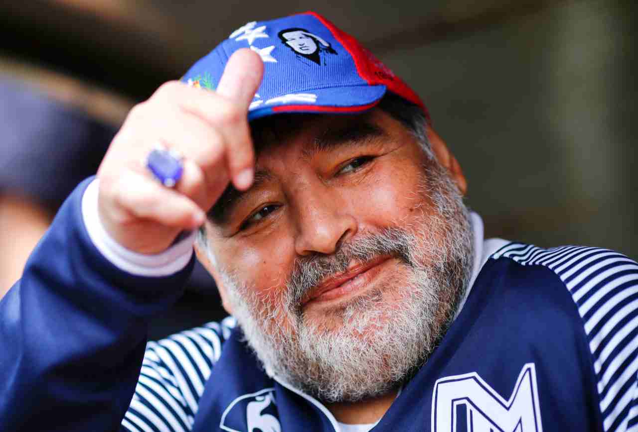 Diego Armando Maradona