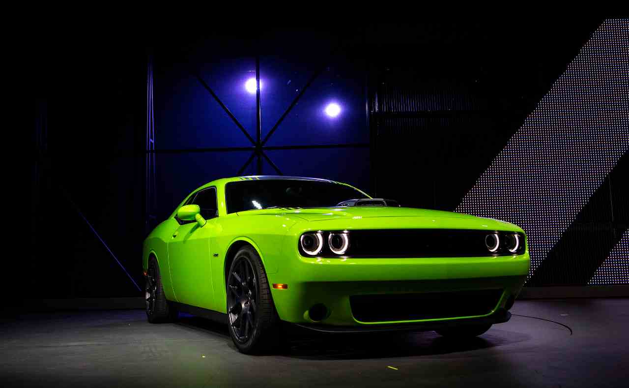 Dodge Challenger