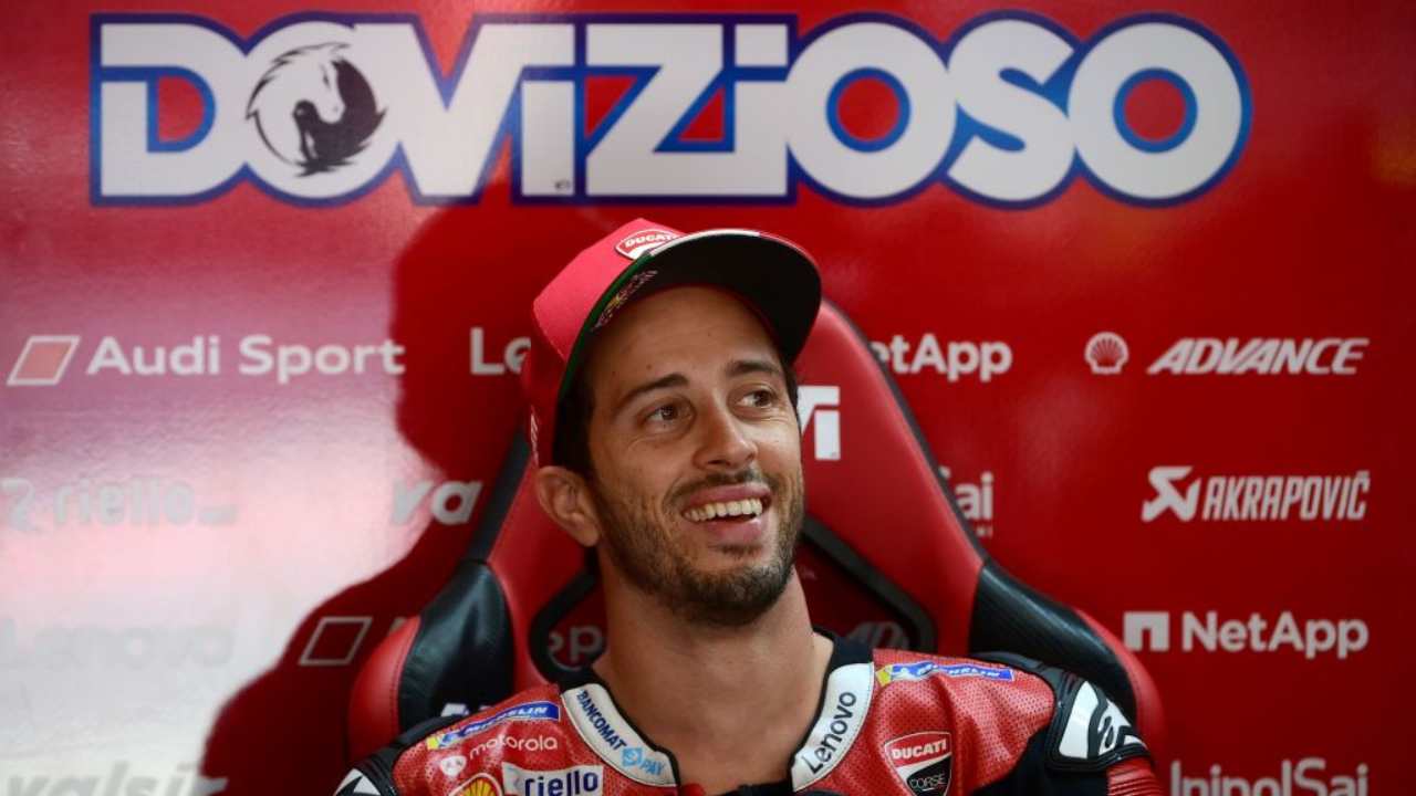 Dovizioso MotoGP