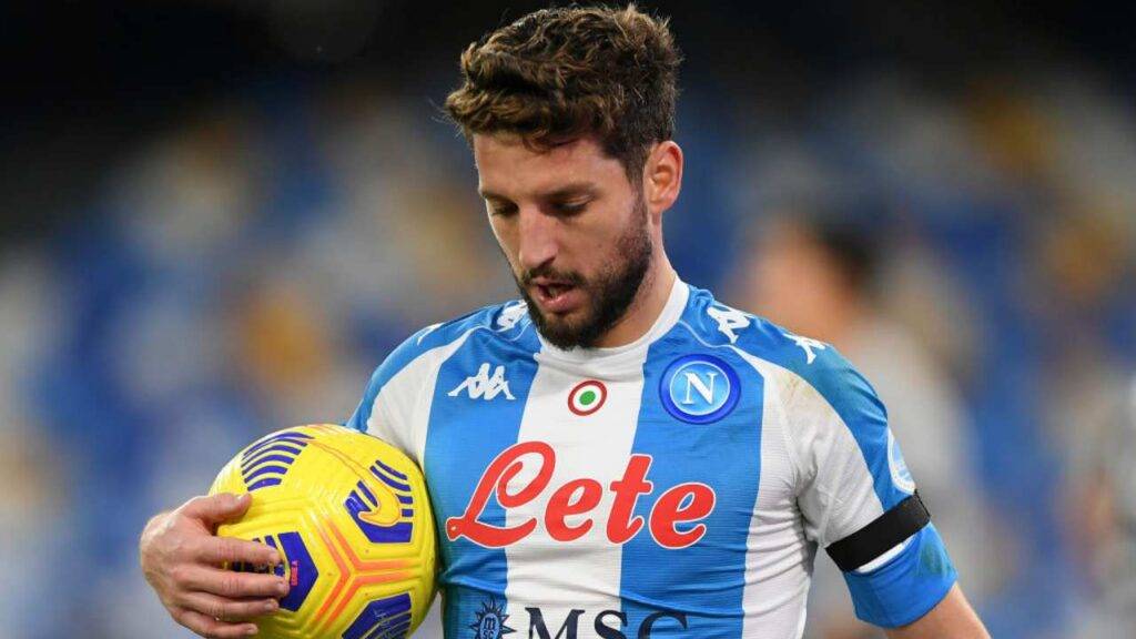 Dries Mertens