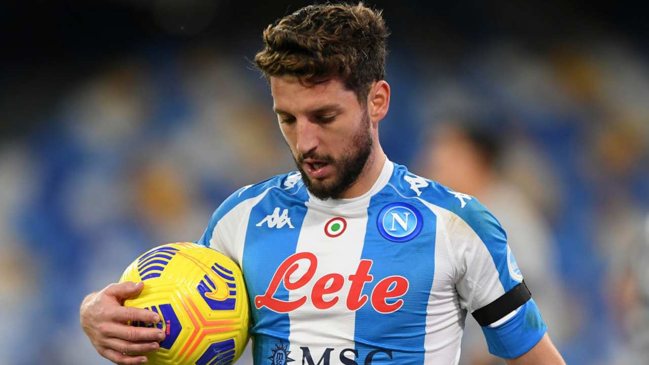 Dries Mertens