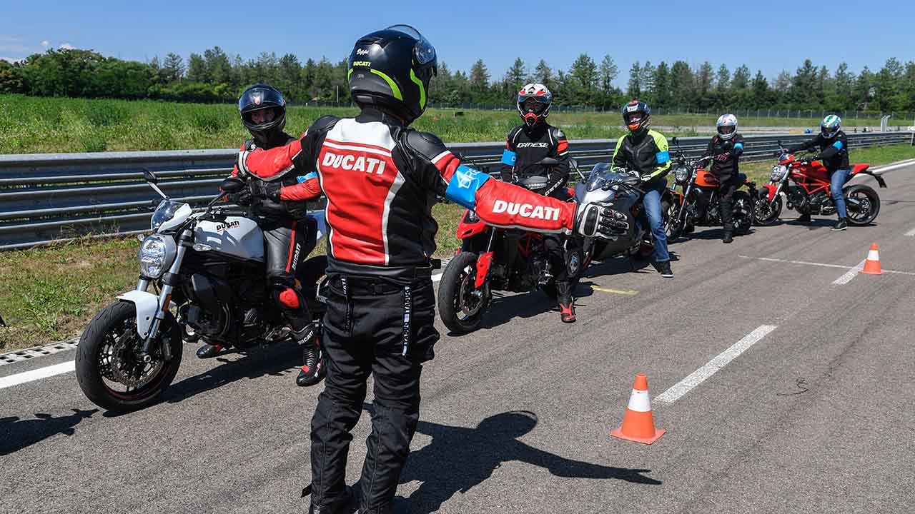 Ducati Academy