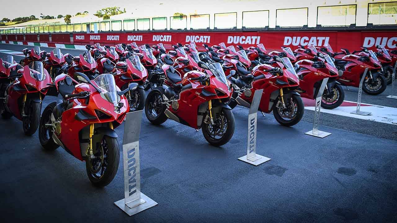 Ducati Academy