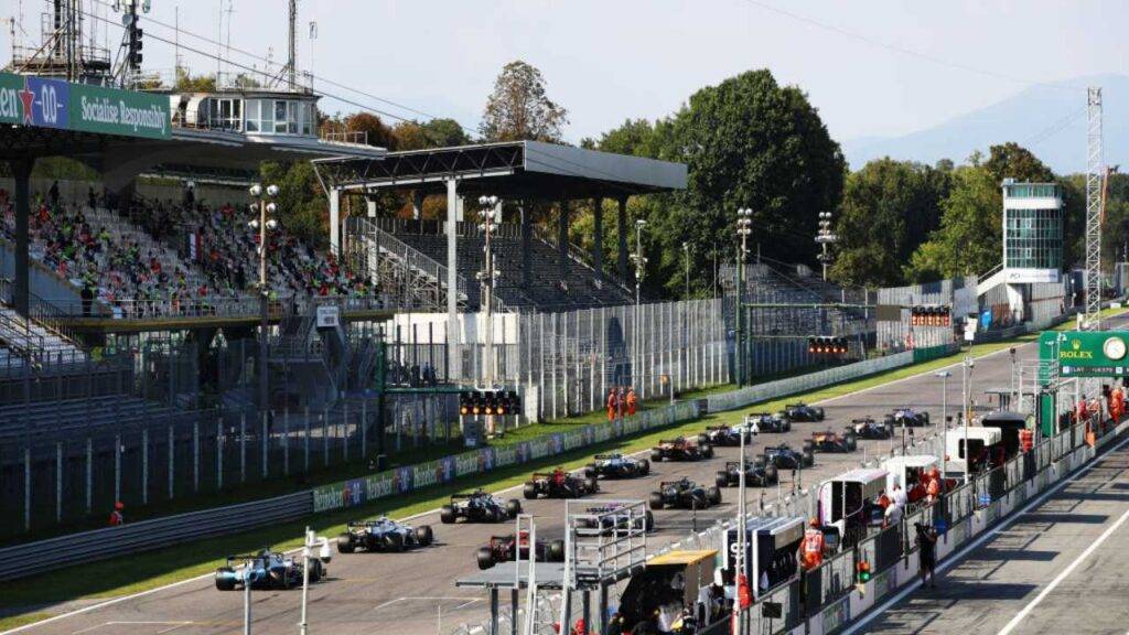 F1 GP Monza 