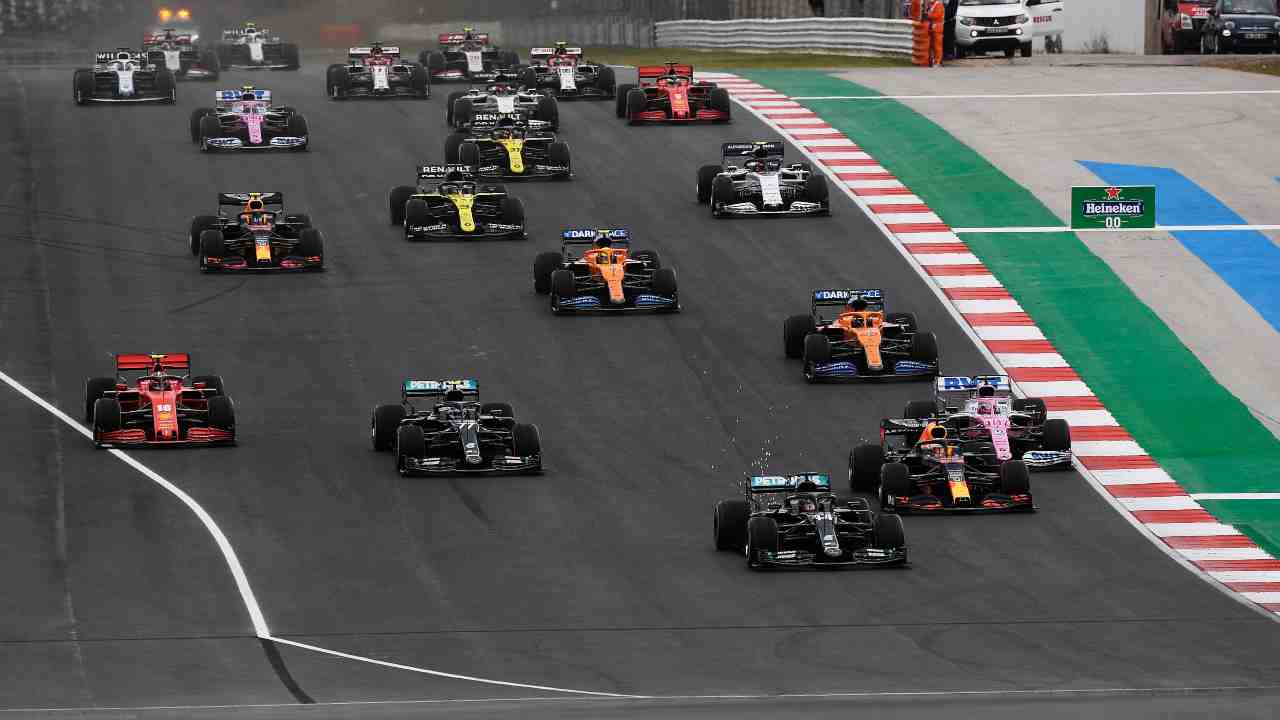 F1 GP Portogallo