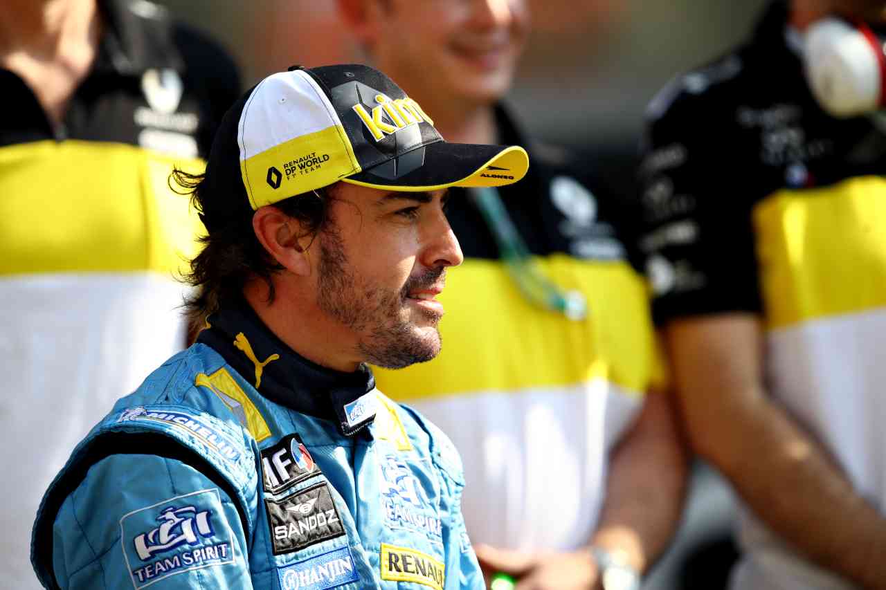 Fernando Alonso