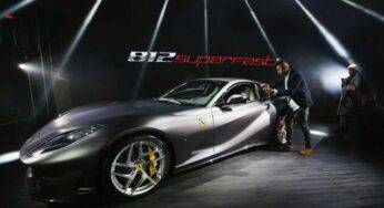 Ferrari 812 Versione Speciale, le caratteristiche che la rendono unica
