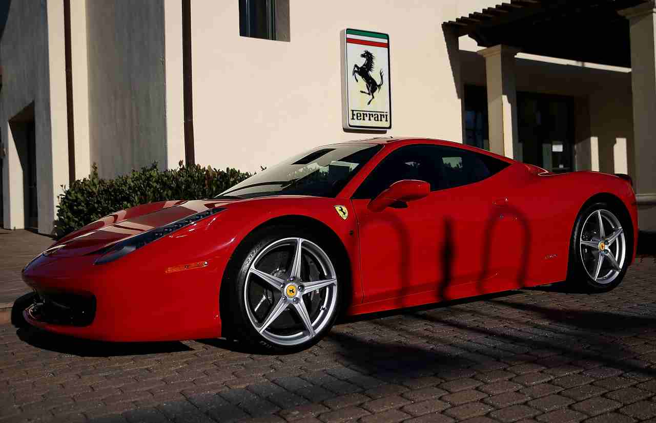 Ferrari California