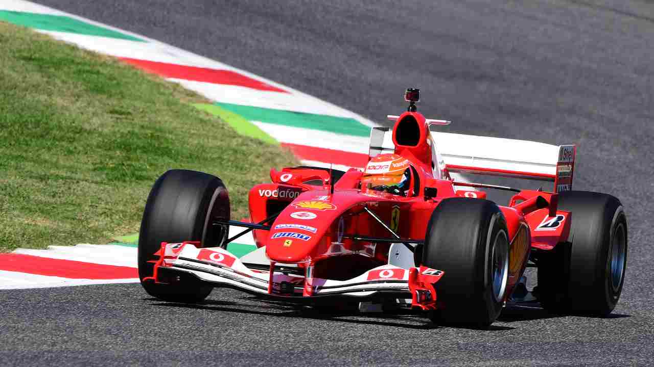 Ferrari F2004