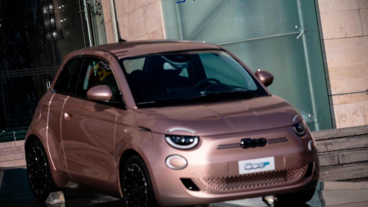 Incentivi Auto - Fiat 500e