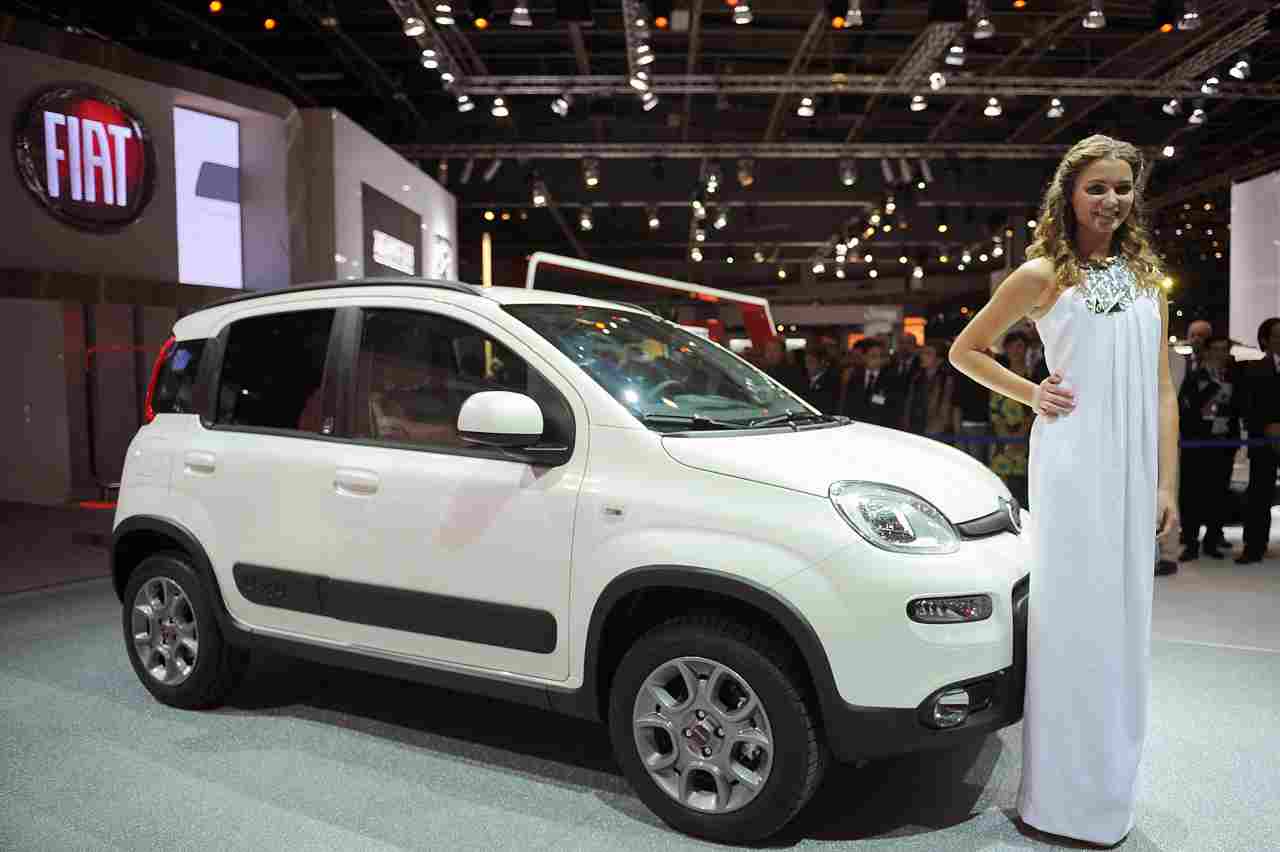 Fiat Panda