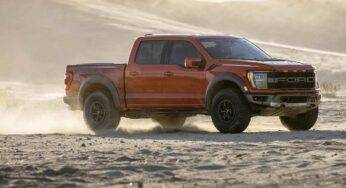 Ford F-150 Raptor, terza generazione: il restyling del pick up più venduto