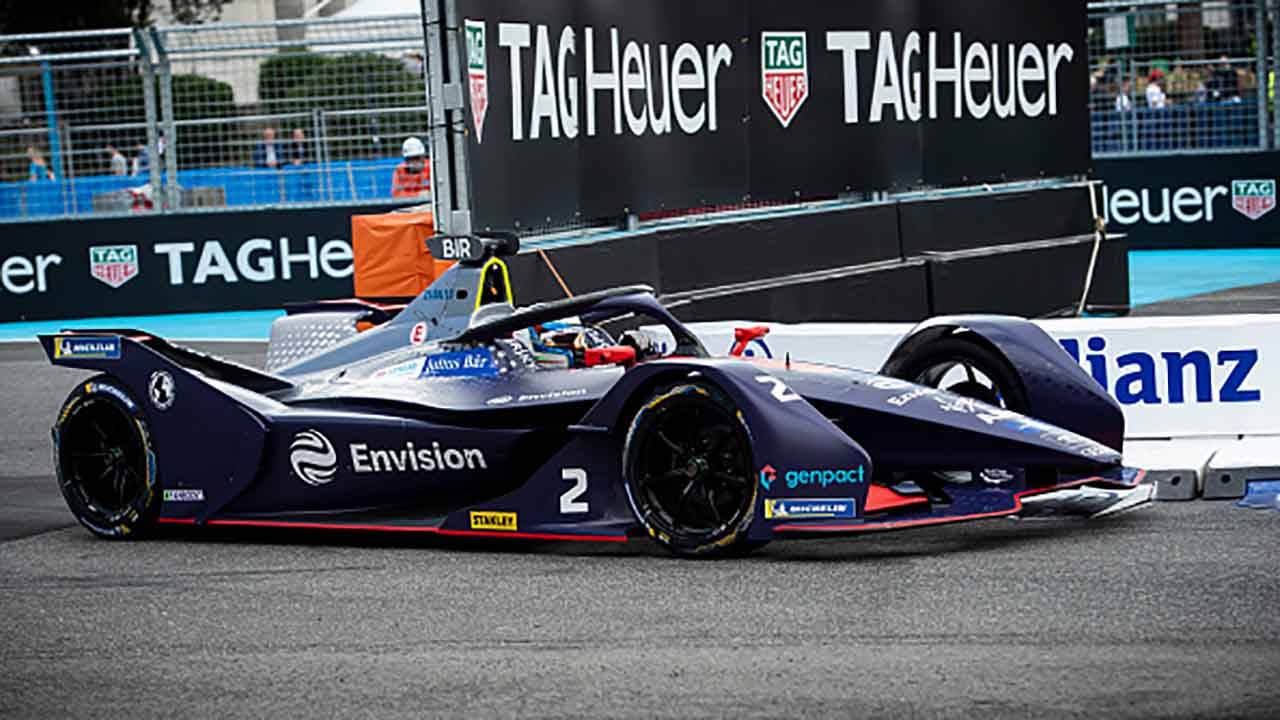 Formula E