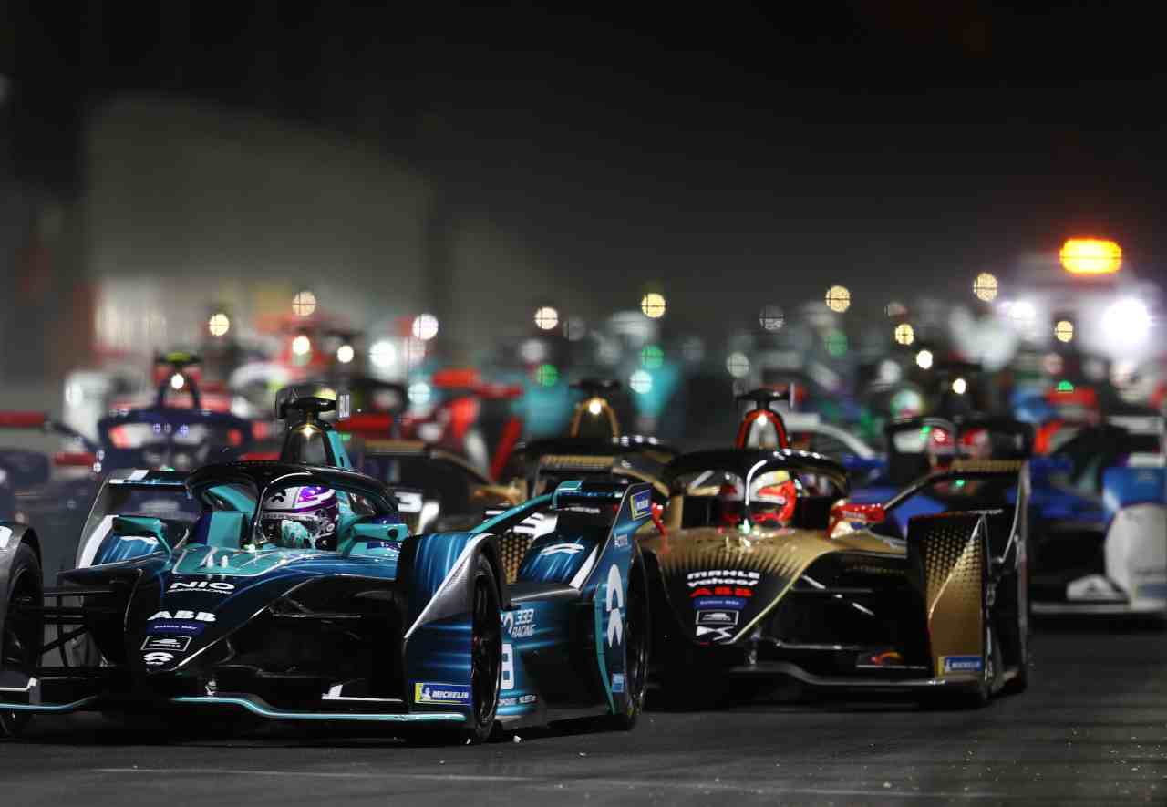 Formula E