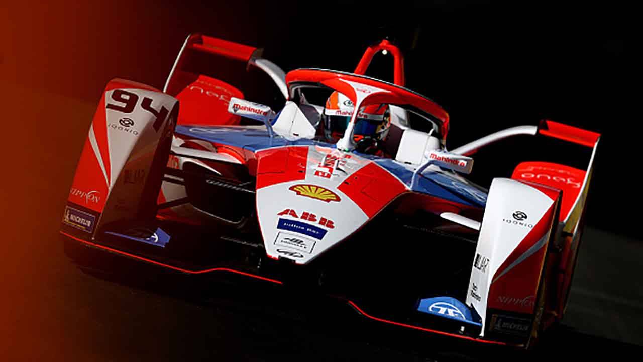 Formula E Lynn