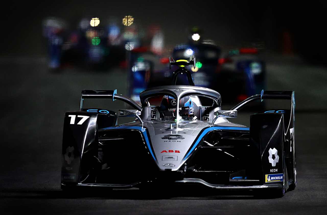 Formula E