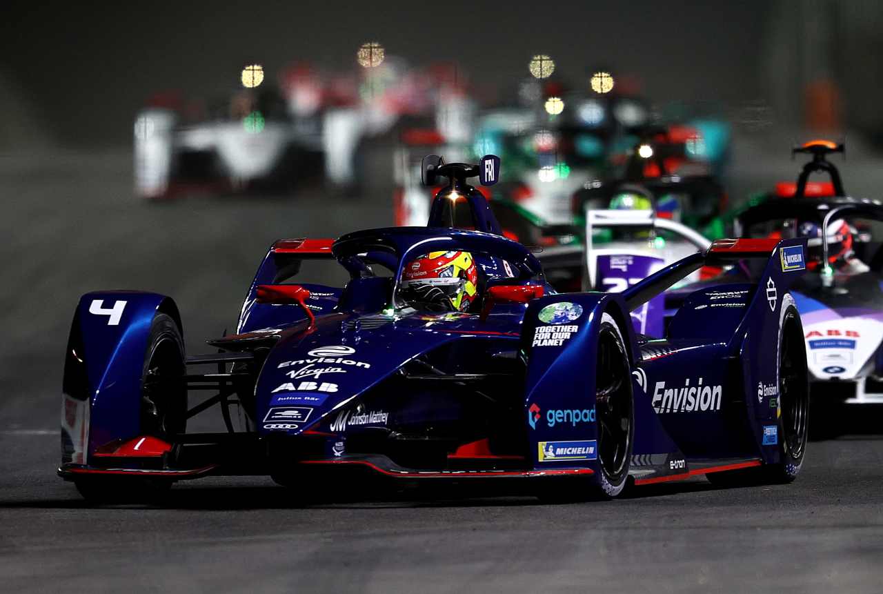 E-Prix Arabia Saudita