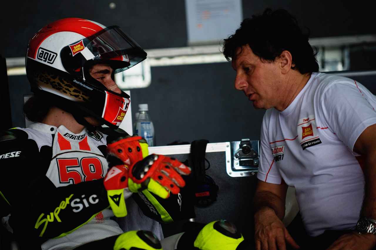 Gresini Simoncelli