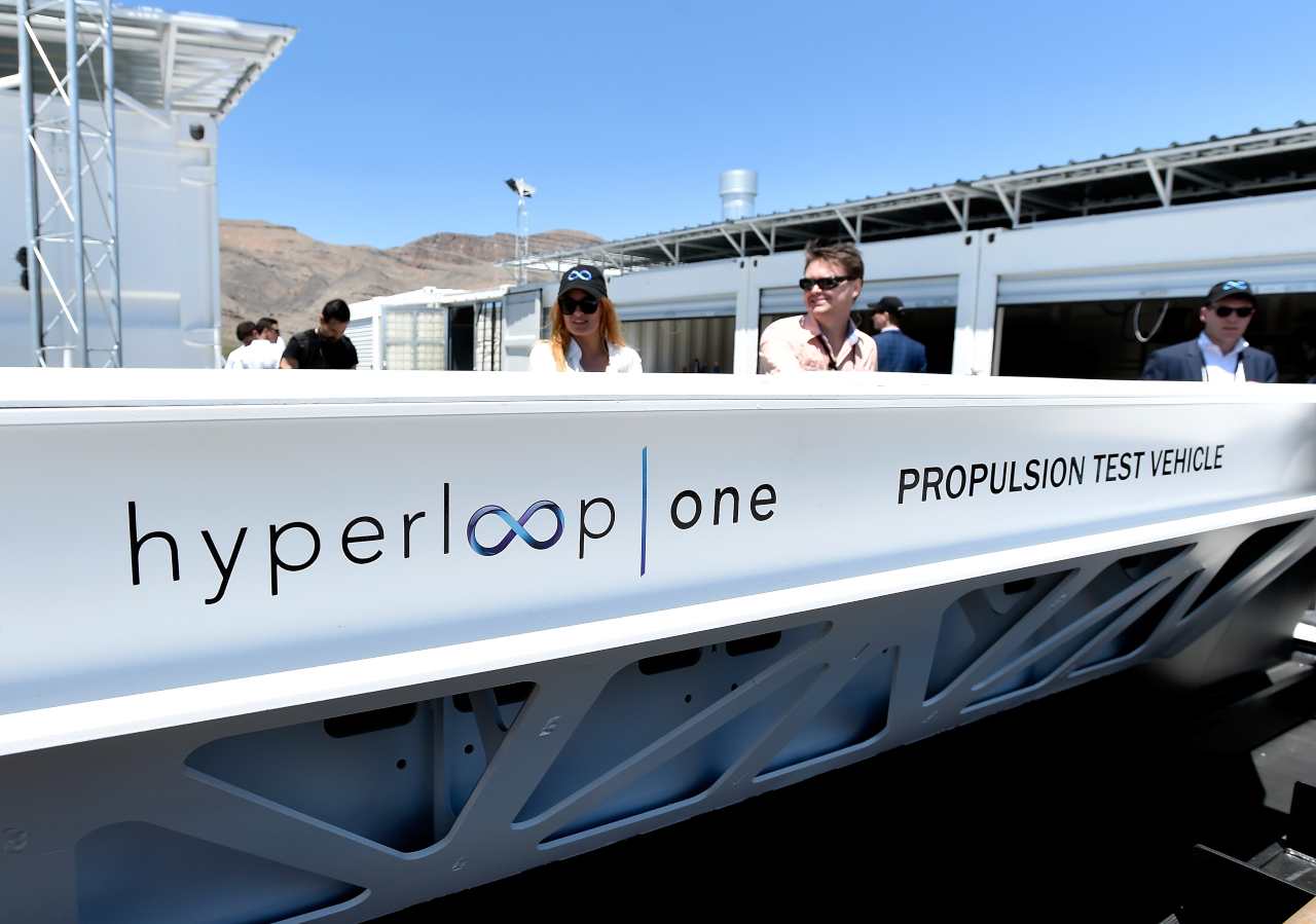 Hyperloop