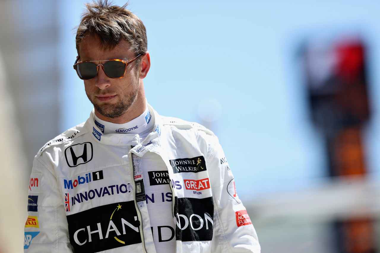 Jenson Button