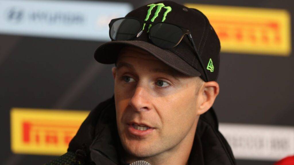 Jonathan Rea Superbike MotoGP