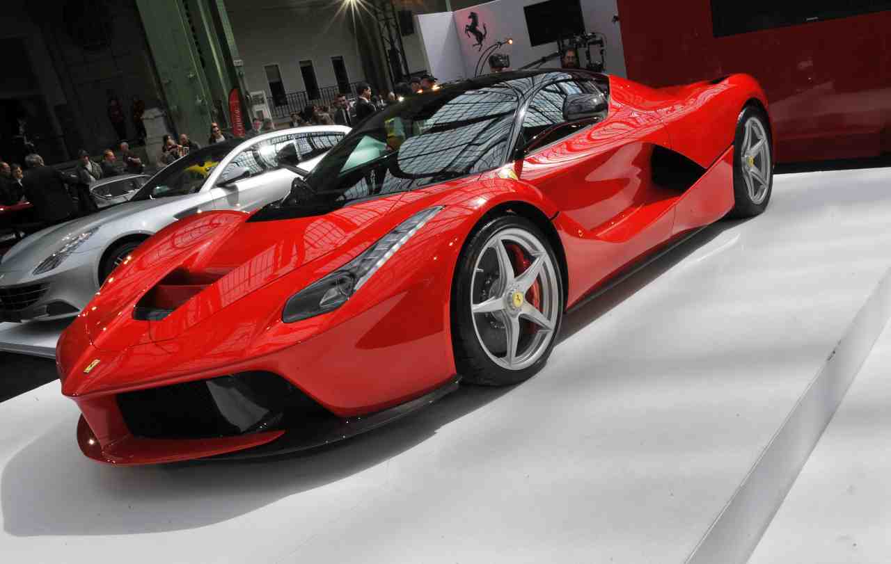 LaFerrari