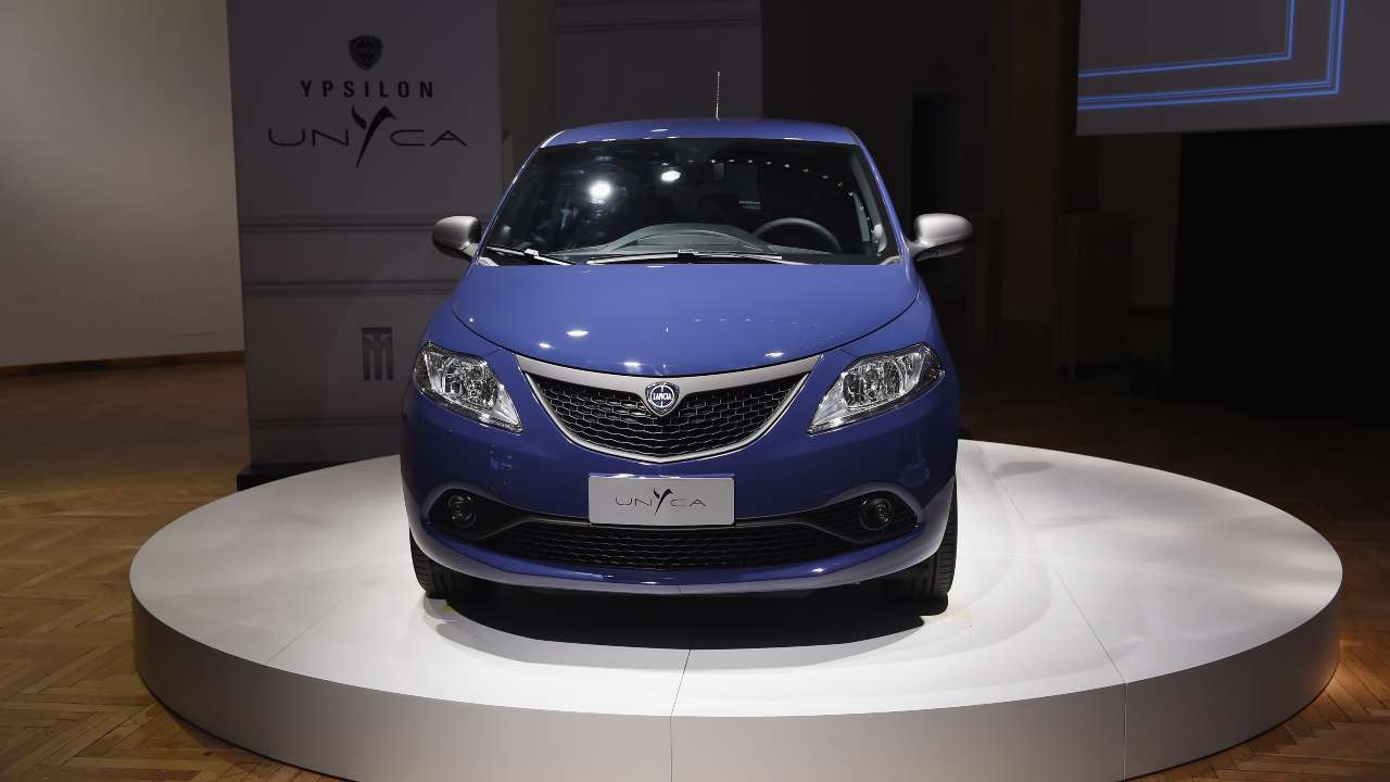 Lancia Ypsilon