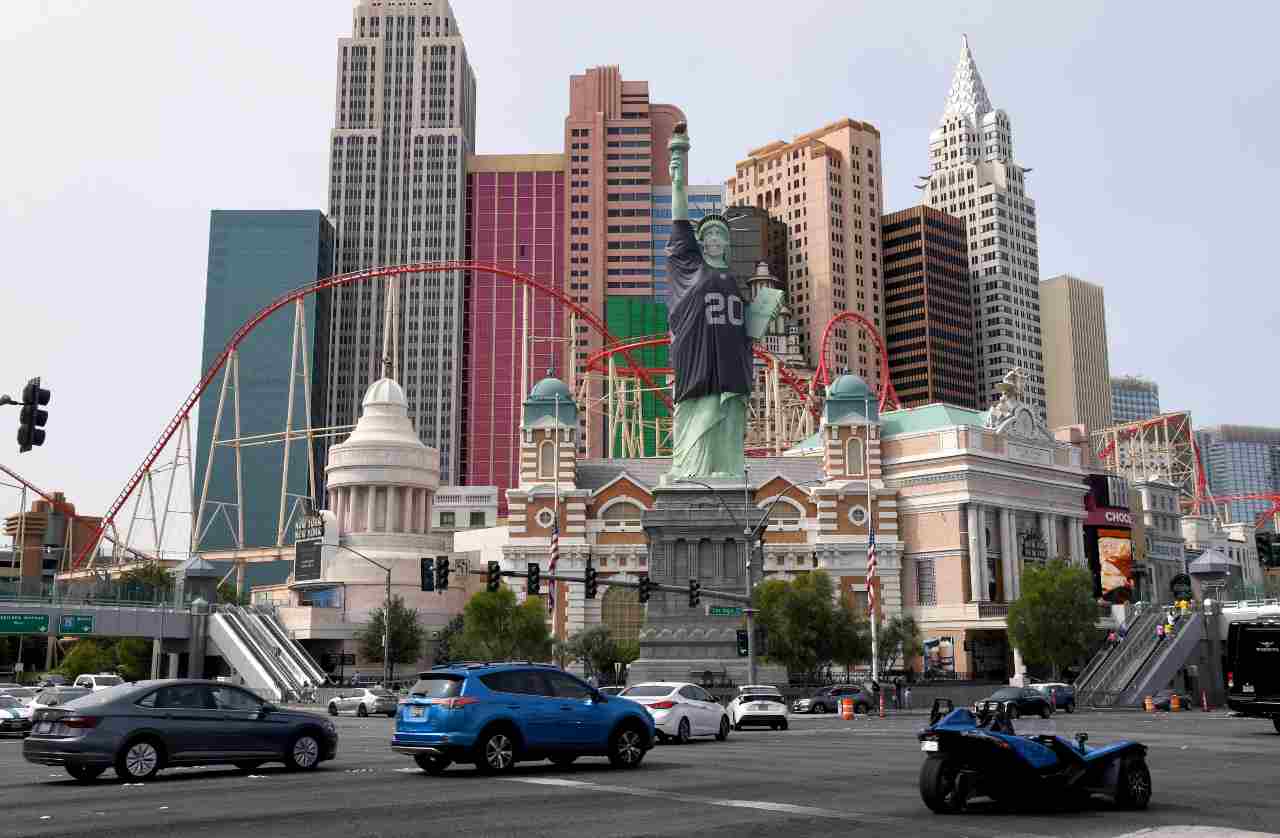 Las Vegas Auto