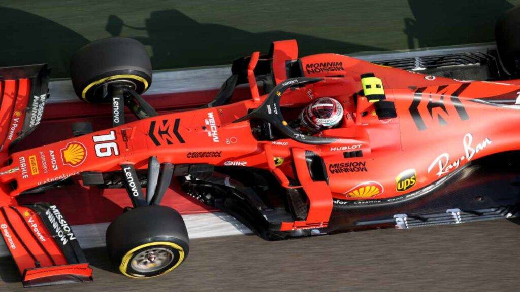 Charles Leclerc 