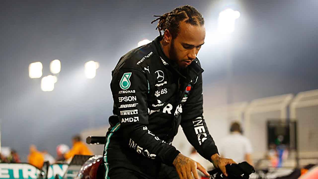 Lewis Hamilton