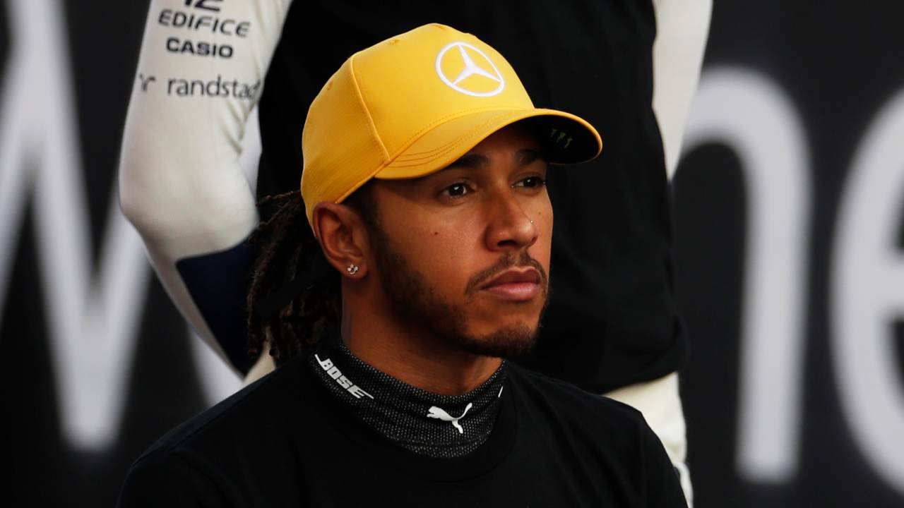 Lewis Hamilton