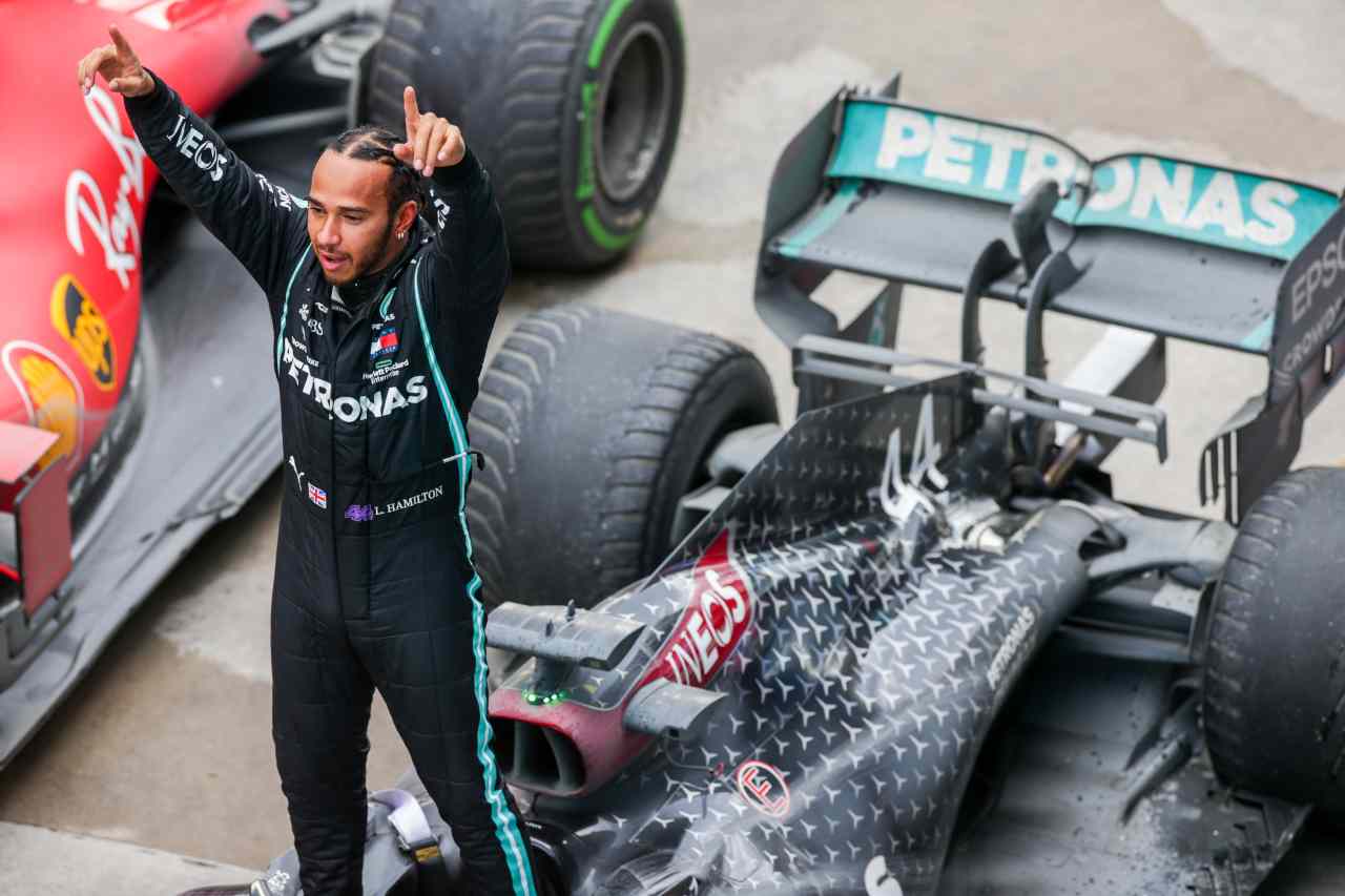 Lewis Hamilton